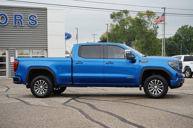 used 2023 GMC Sierra 1500 car, priced at $43,392