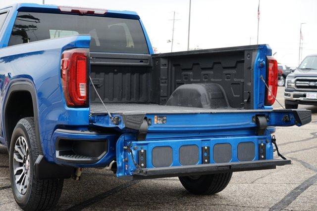 used 2023 GMC Sierra 1500 car, priced at $43,392