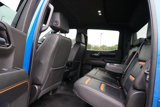 used 2023 GMC Sierra 1500 car, priced at $43,392