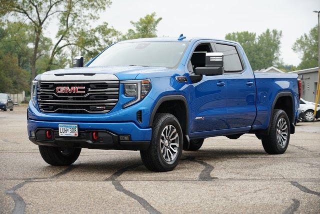 used 2023 GMC Sierra 1500 car, priced at $43,392