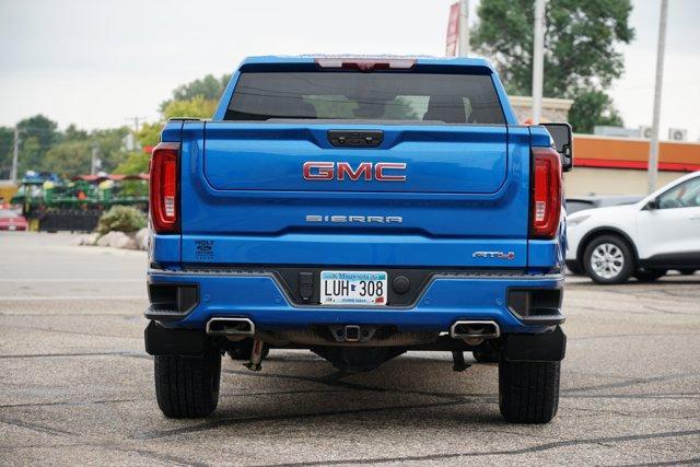 used 2023 GMC Sierra 1500 car, priced at $43,392