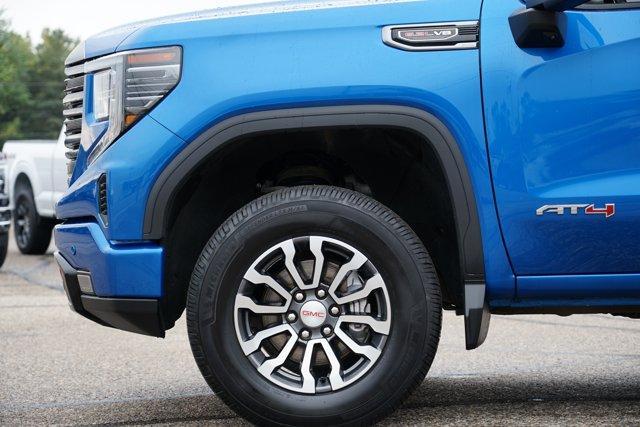 used 2023 GMC Sierra 1500 car, priced at $43,392
