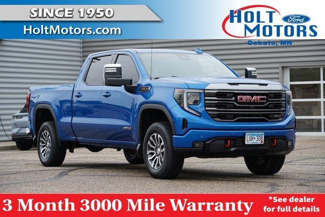 used 2023 GMC Sierra 1500 car, priced at $43,392