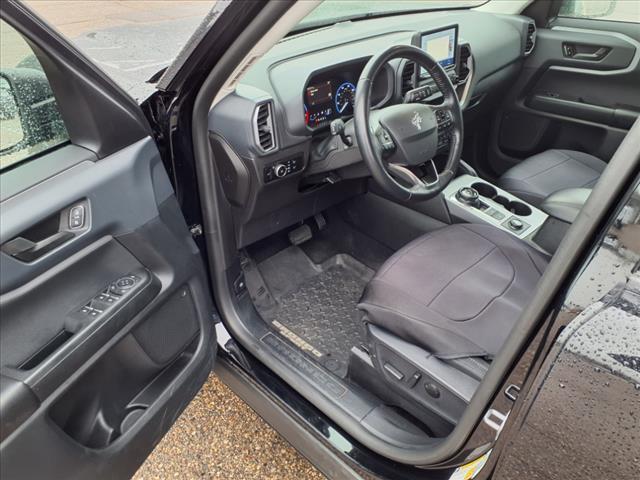 used 2022 Ford Bronco Sport car, priced at $23,708