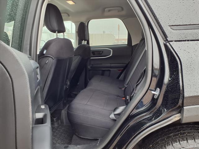 used 2022 Ford Bronco Sport car, priced at $23,708