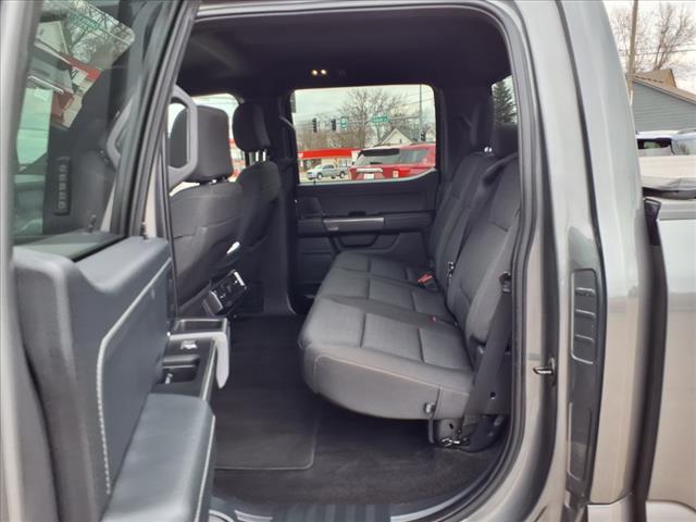 used 2023 Ford F-150 car, priced at $42,965