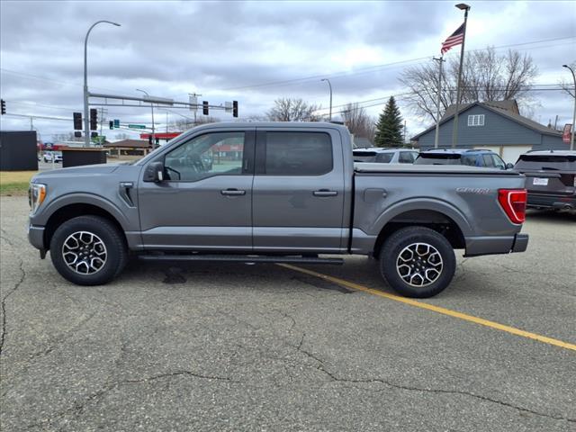 used 2023 Ford F-150 car, priced at $42,965