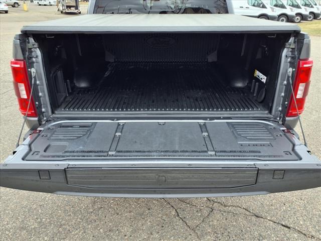 used 2023 Ford F-150 car, priced at $42,965