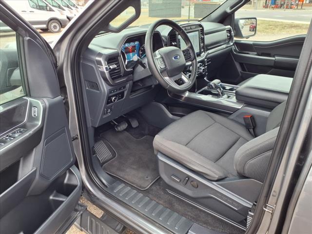 used 2023 Ford F-150 car, priced at $42,965