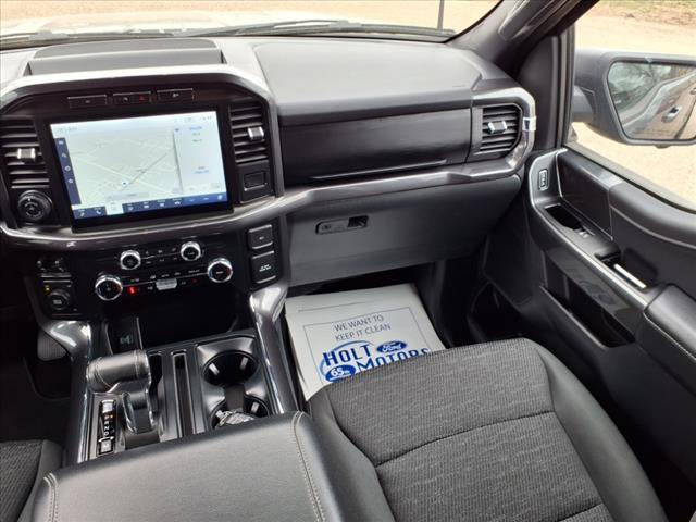 used 2023 Ford F-150 car, priced at $42,965