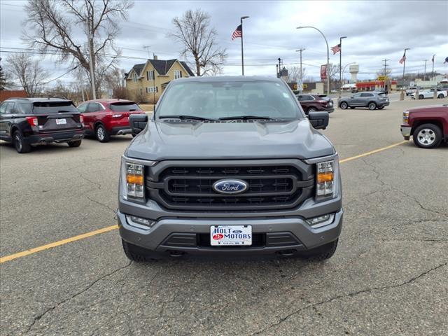 used 2023 Ford F-150 car, priced at $42,965