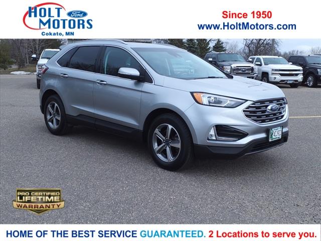 used 2020 Ford Edge car, priced at $24,653
