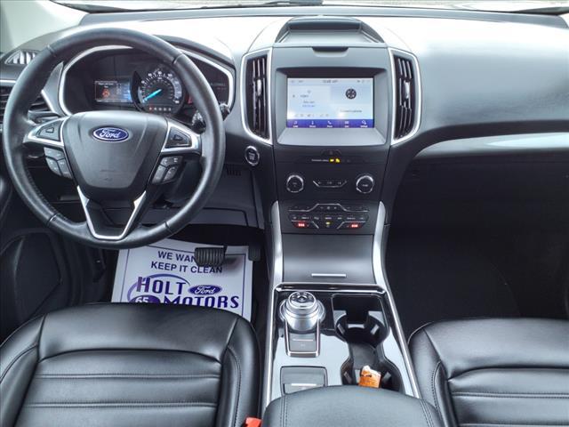 used 2020 Ford Edge car, priced at $24,558