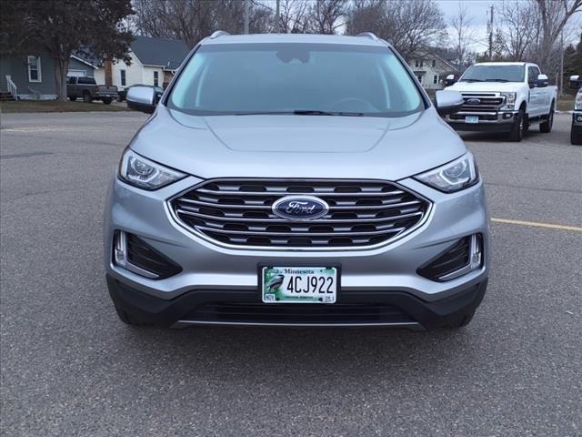 used 2020 Ford Edge car, priced at $24,558