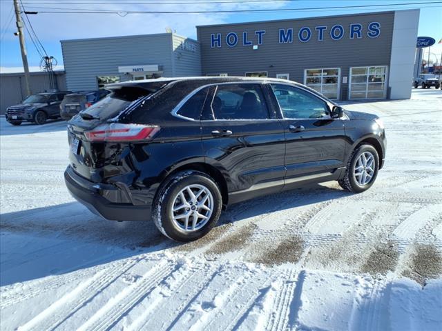 used 2022 Ford Edge car, priced at $29,566