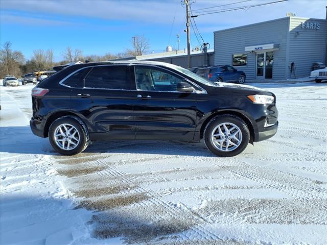 used 2022 Ford Edge car, priced at $29,566