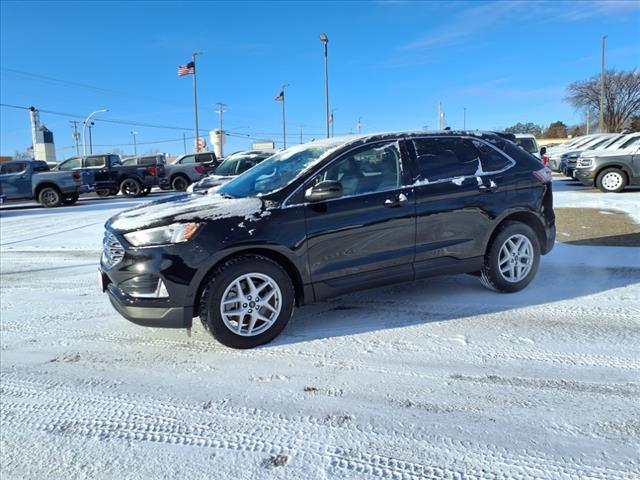 used 2022 Ford Edge car, priced at $29,566