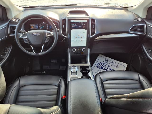 used 2022 Ford Edge car, priced at $29,566