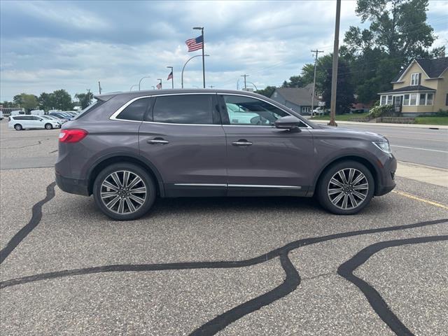used 2016 Lincoln MKX car, priced at $14,500