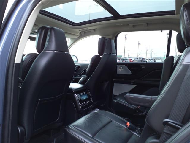 used 2021 Lincoln Aviator car, priced at $45,946