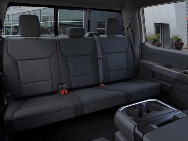 new 2025 Ford F-150 car, priced at $57,802