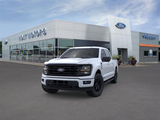 new 2025 Ford F-150 car, priced at $57,802