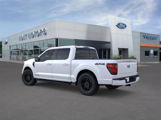 new 2025 Ford F-150 car, priced at $57,802