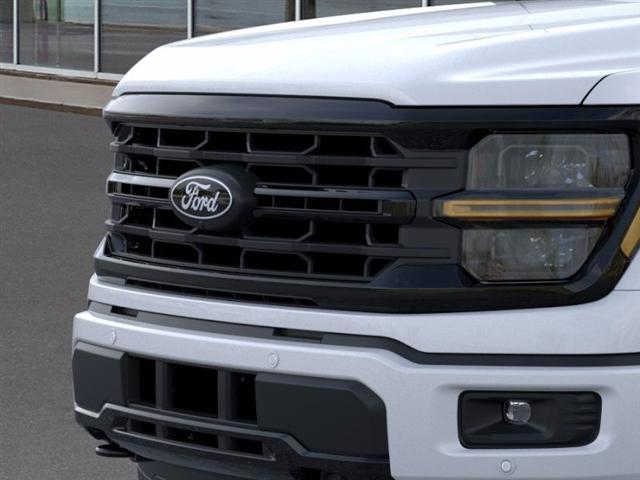 new 2025 Ford F-150 car, priced at $57,802
