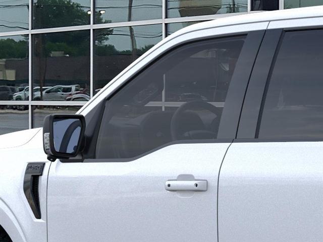 new 2025 Ford F-150 car, priced at $57,007