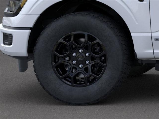 new 2025 Ford F-150 car, priced at $57,007