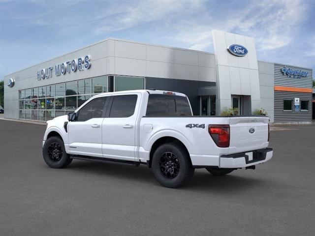new 2025 Ford F-150 car, priced at $57,007