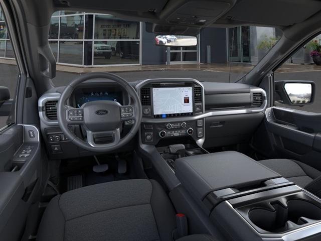 new 2025 Ford F-150 car, priced at $57,007