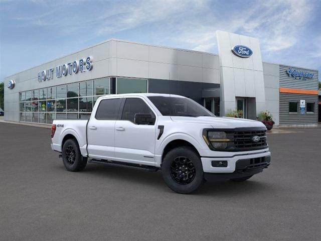 new 2025 Ford F-150 car, priced at $57,007