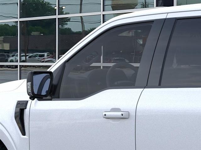 new 2025 Ford F-150 car, priced at $57,802