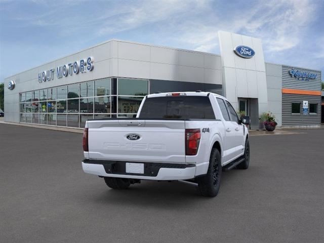 new 2025 Ford F-150 car, priced at $57,007