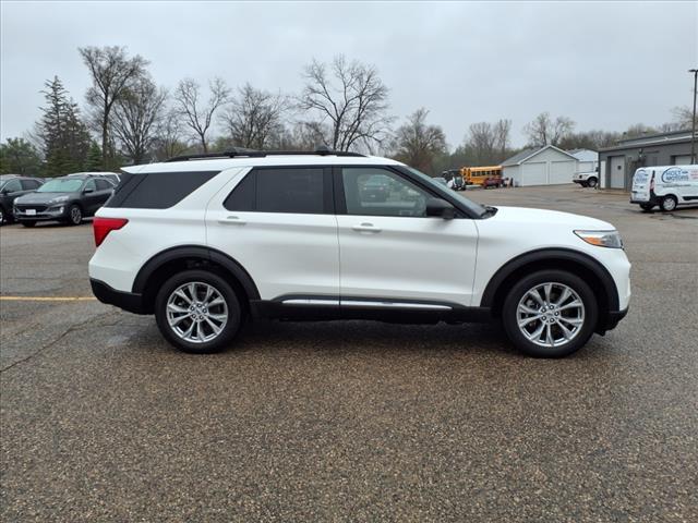 used 2023 Ford Explorer car, priced at $39,523