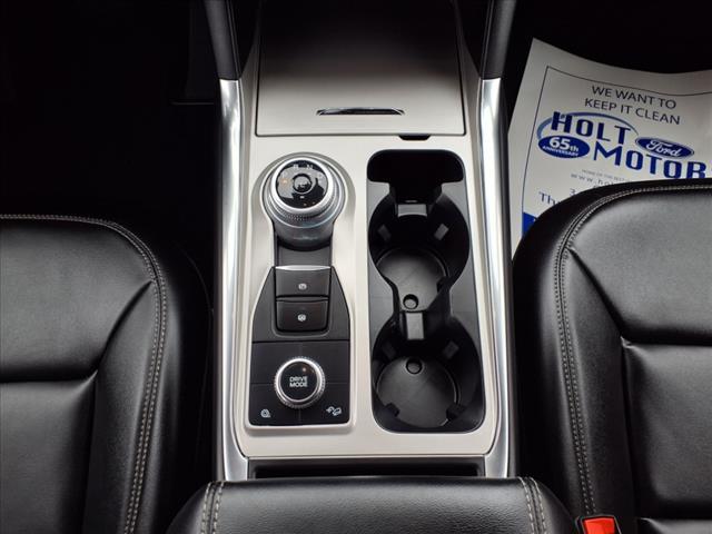 used 2023 Ford Explorer car, priced at $39,523