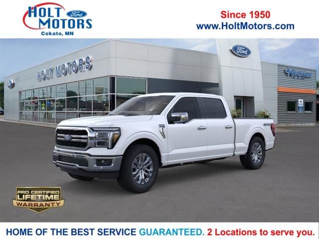 new 2025 Ford F-150 car, priced at $72,995