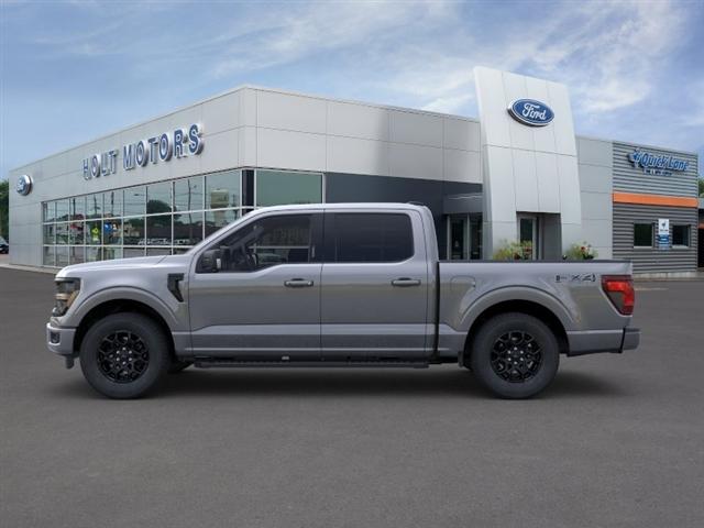 new 2024 Ford F-150 car, priced at $61,990