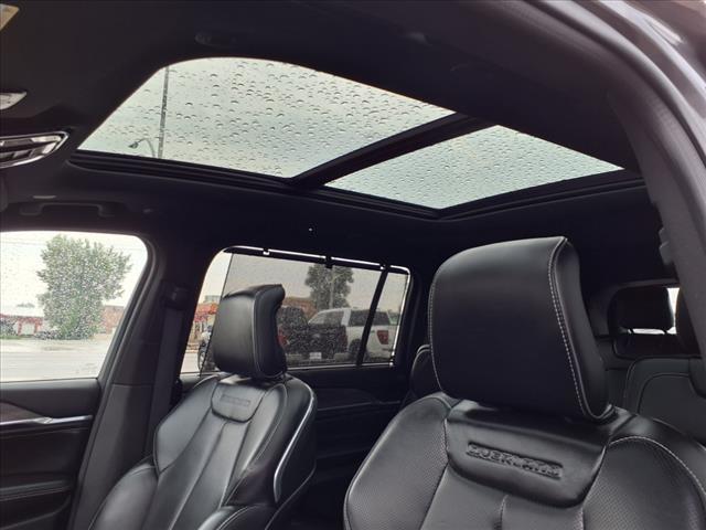 used 2023 Jeep Grand Cherokee L car, priced at $42,430