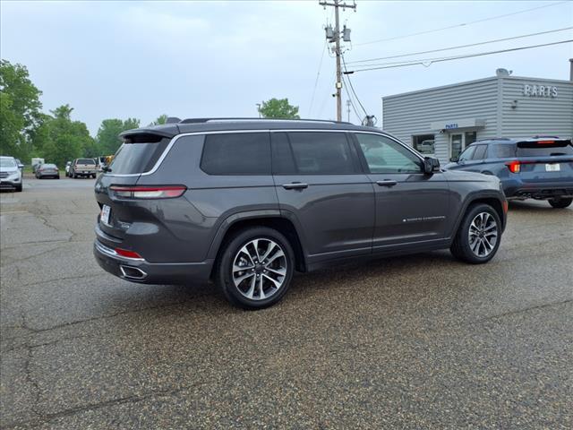 used 2023 Jeep Grand Cherokee L car, priced at $42,430