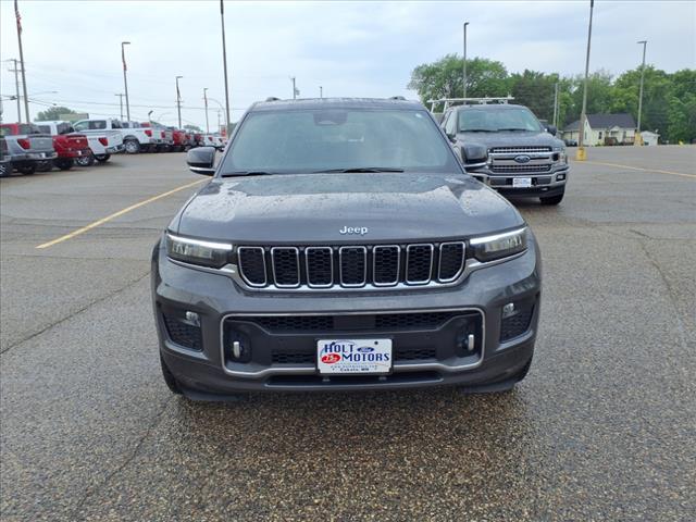 used 2023 Jeep Grand Cherokee L car, priced at $42,430