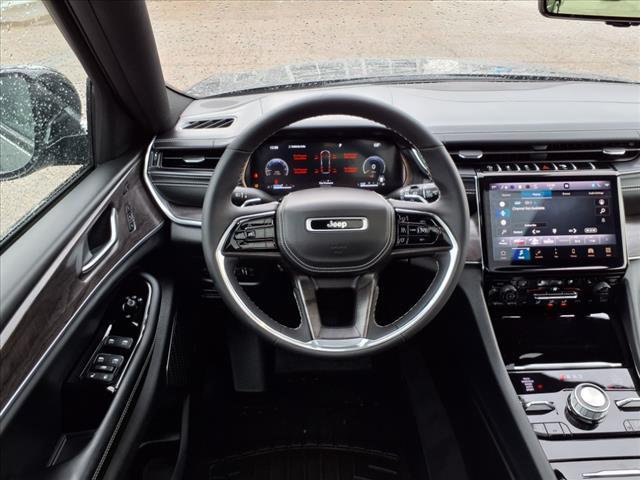 used 2023 Jeep Grand Cherokee L car, priced at $42,430