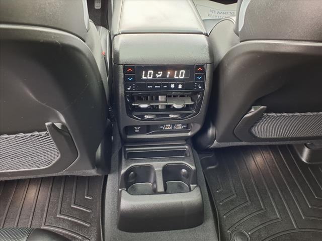 used 2023 Jeep Grand Cherokee L car, priced at $42,430