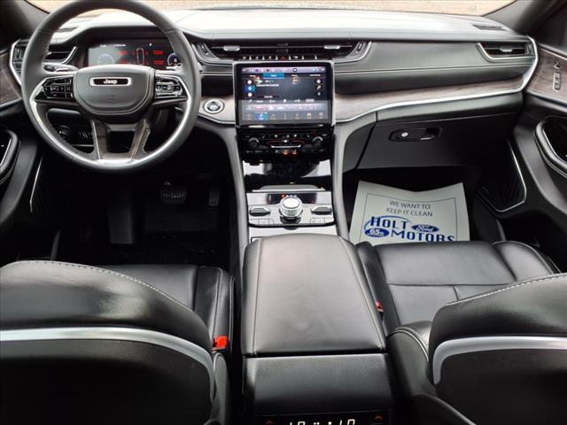 used 2023 Jeep Grand Cherokee L car, priced at $42,430
