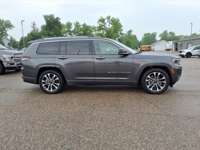 used 2023 Jeep Grand Cherokee L car, priced at $42,430