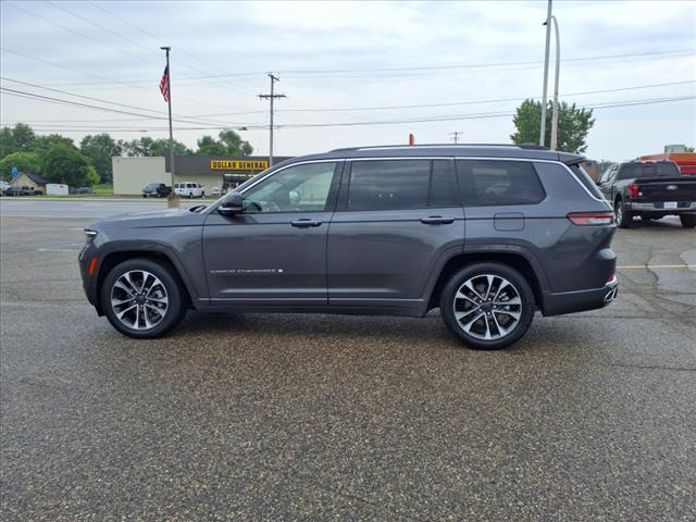 used 2023 Jeep Grand Cherokee L car, priced at $42,430