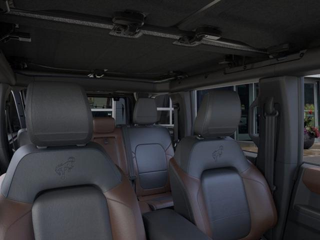 new 2024 Ford Bronco car, priced at $54,492