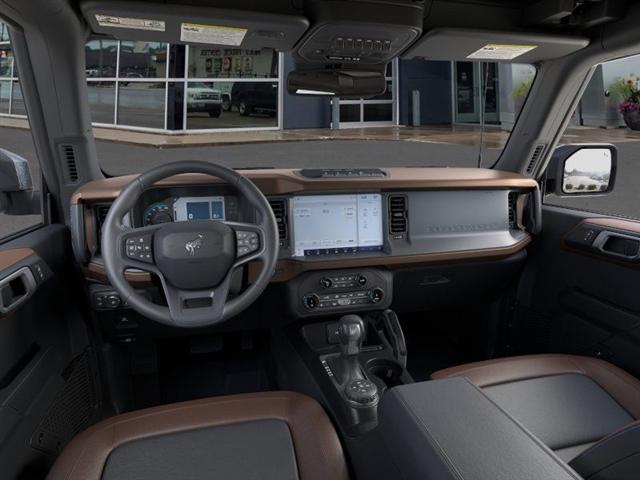new 2024 Ford Bronco car, priced at $54,492