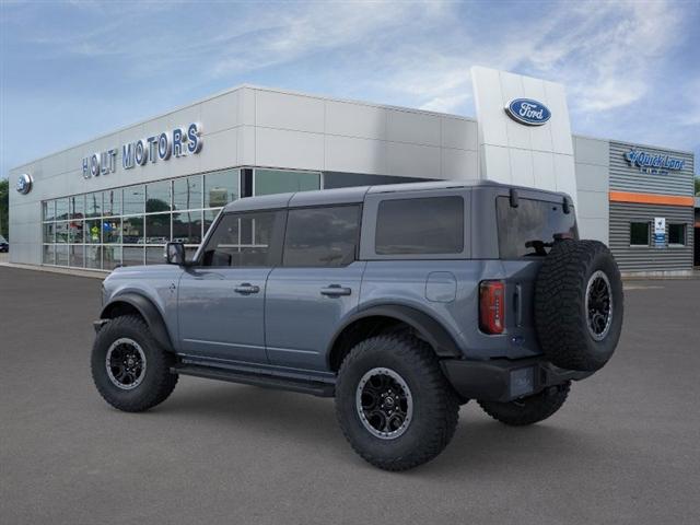 new 2024 Ford Bronco car, priced at $54,492